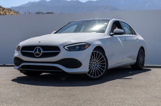 2026 Mercedes-Benz C-Class C 300