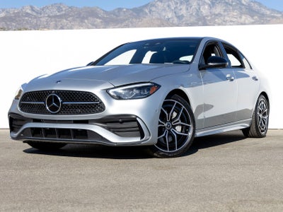 2026 Mercedes-Benz C-Class C 300