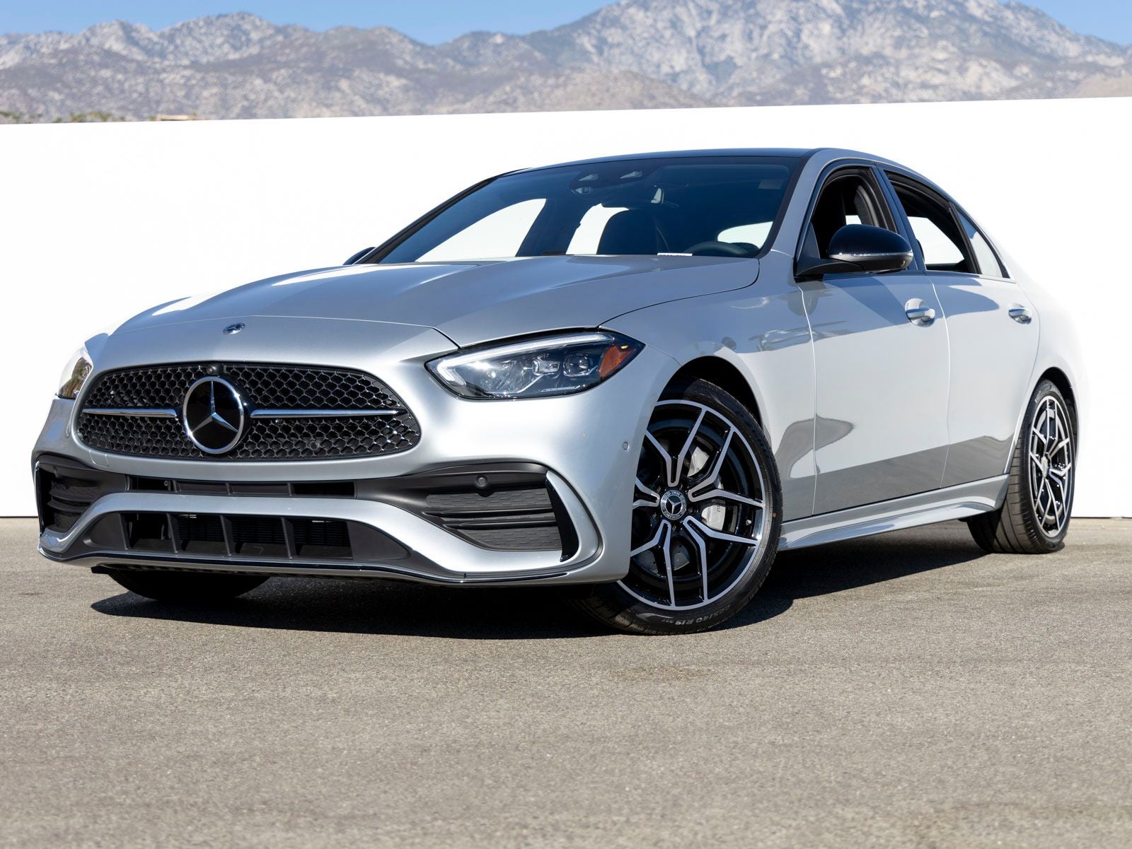 2026 Mercedes-Benz C-Class C 300