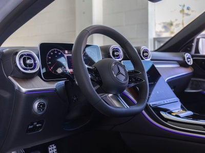 2026 Mercedes-Benz C-Class C 300