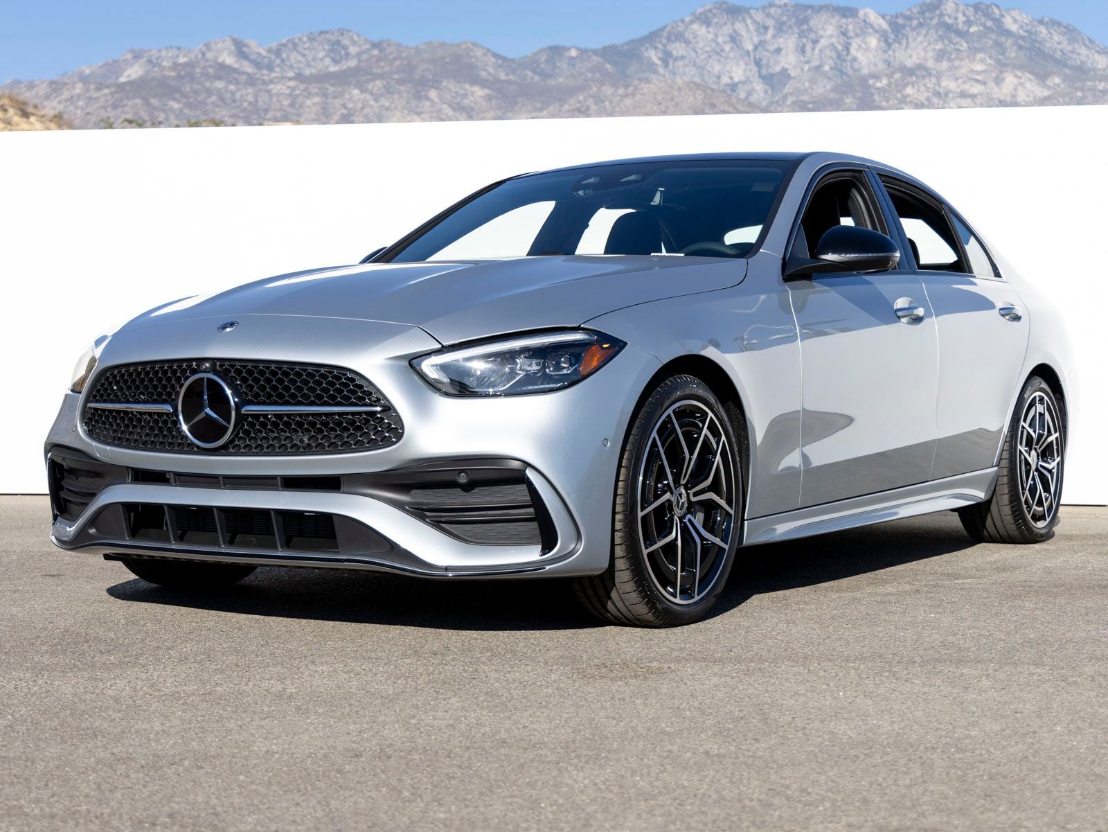 2026 Mercedes-Benz C-Class C 300