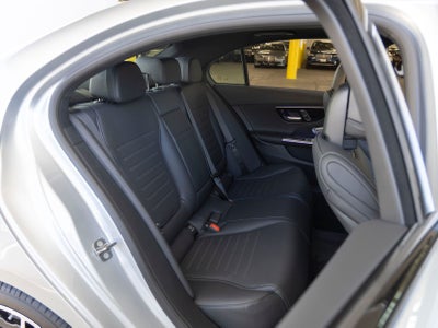 2026 Mercedes-Benz C-Class C 300