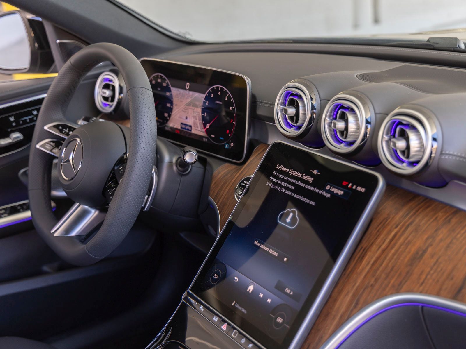 2026 Mercedes-Benz C-Class C 300