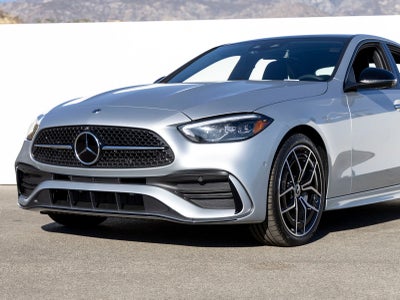 2026 Mercedes-Benz C-Class C 300
