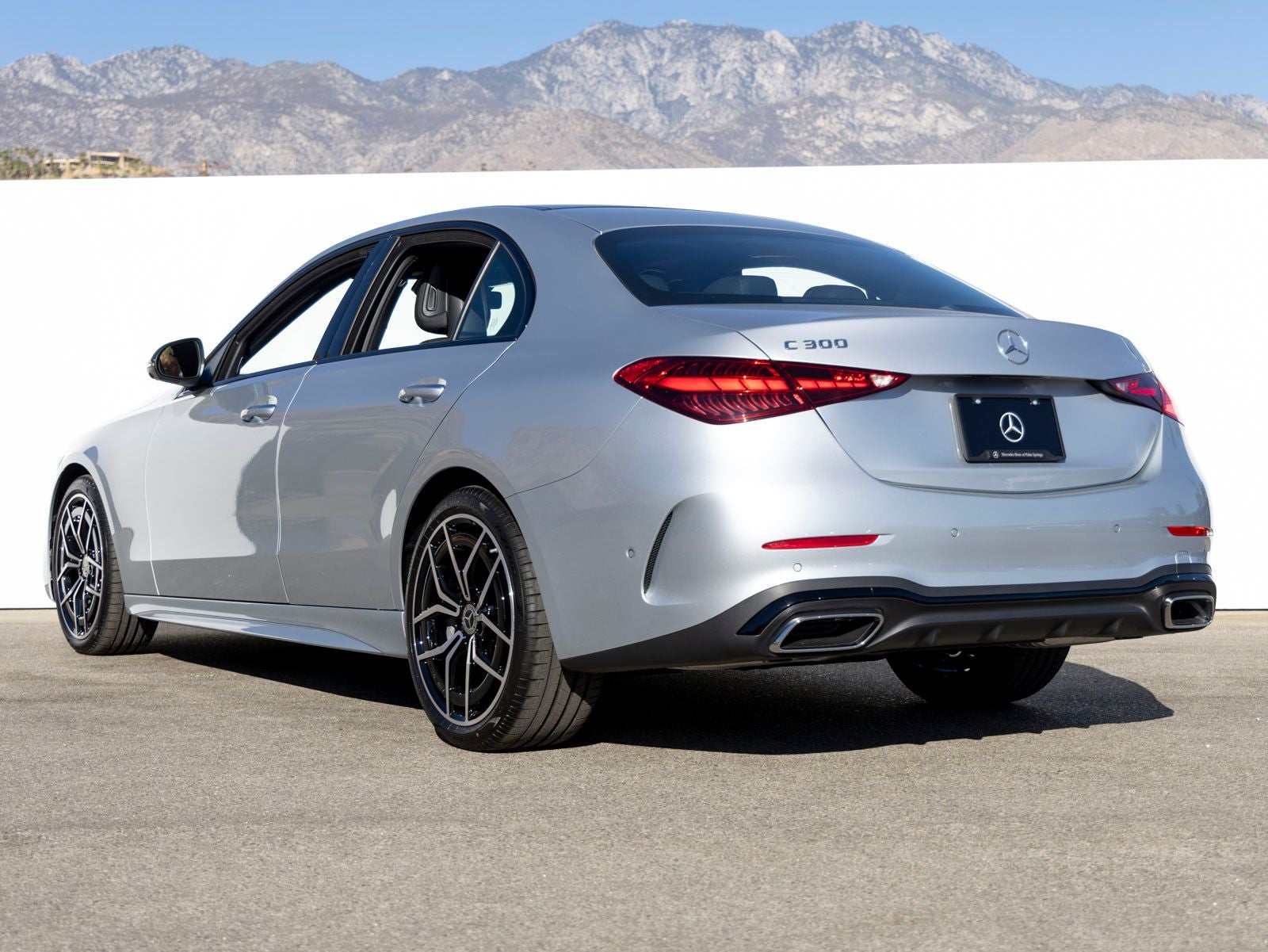 2026 Mercedes-Benz C-Class C 300
