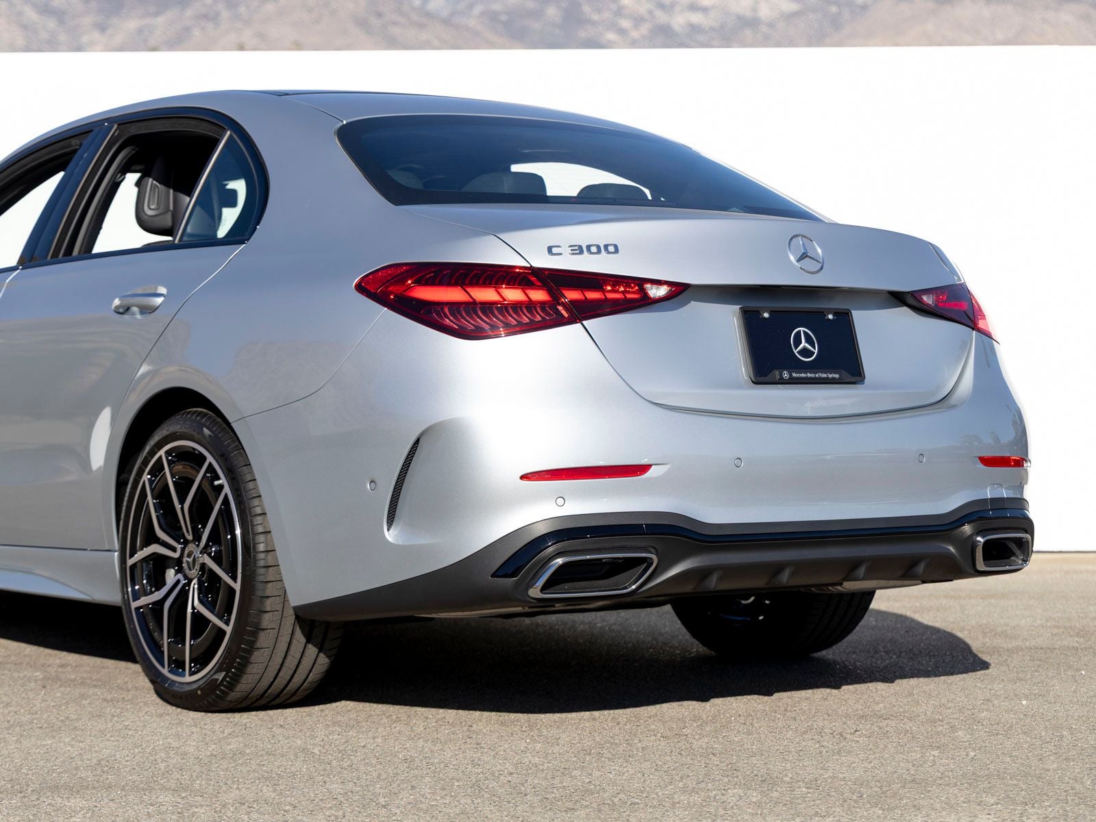 2026 Mercedes-Benz C-Class C 300