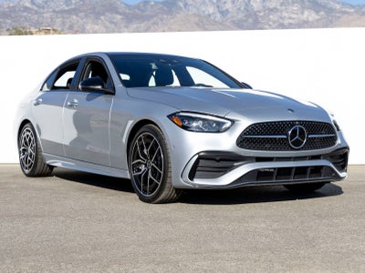 2026 Mercedes-Benz C-Class C 300