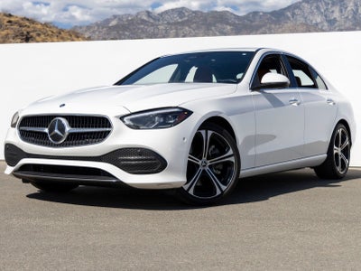 2024 Mercedes-Benz C-Class C 300
