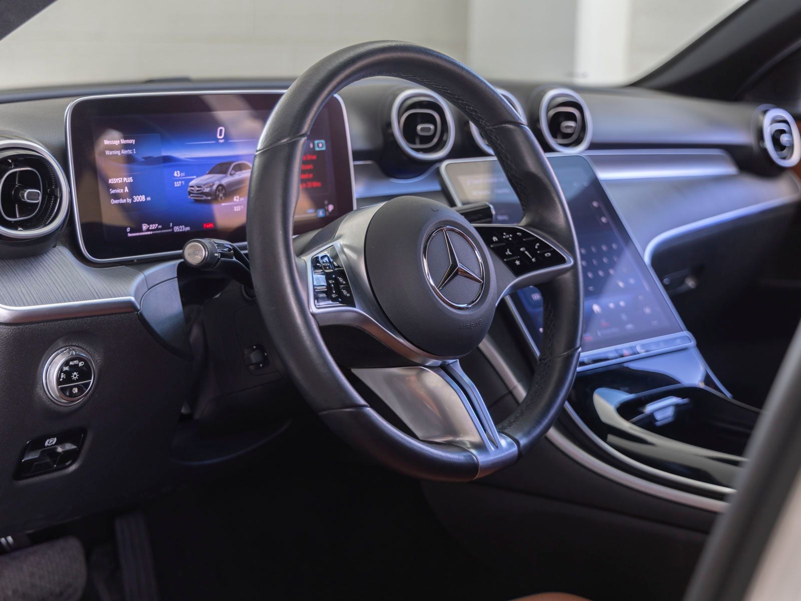 2024 Mercedes-Benz C-Class C 300