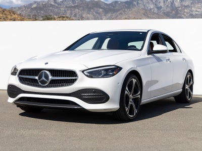 2024 Mercedes-Benz C-Class C 300