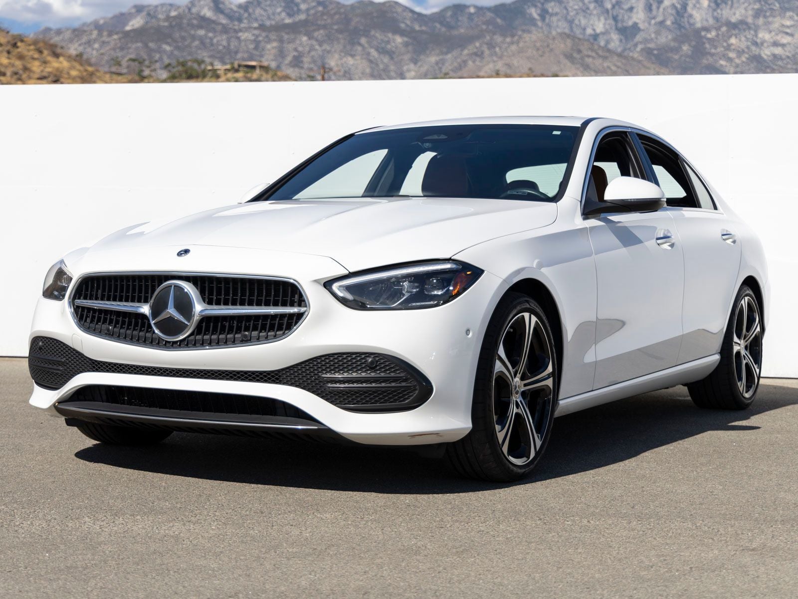 2024 Mercedes-Benz C-Class C 300