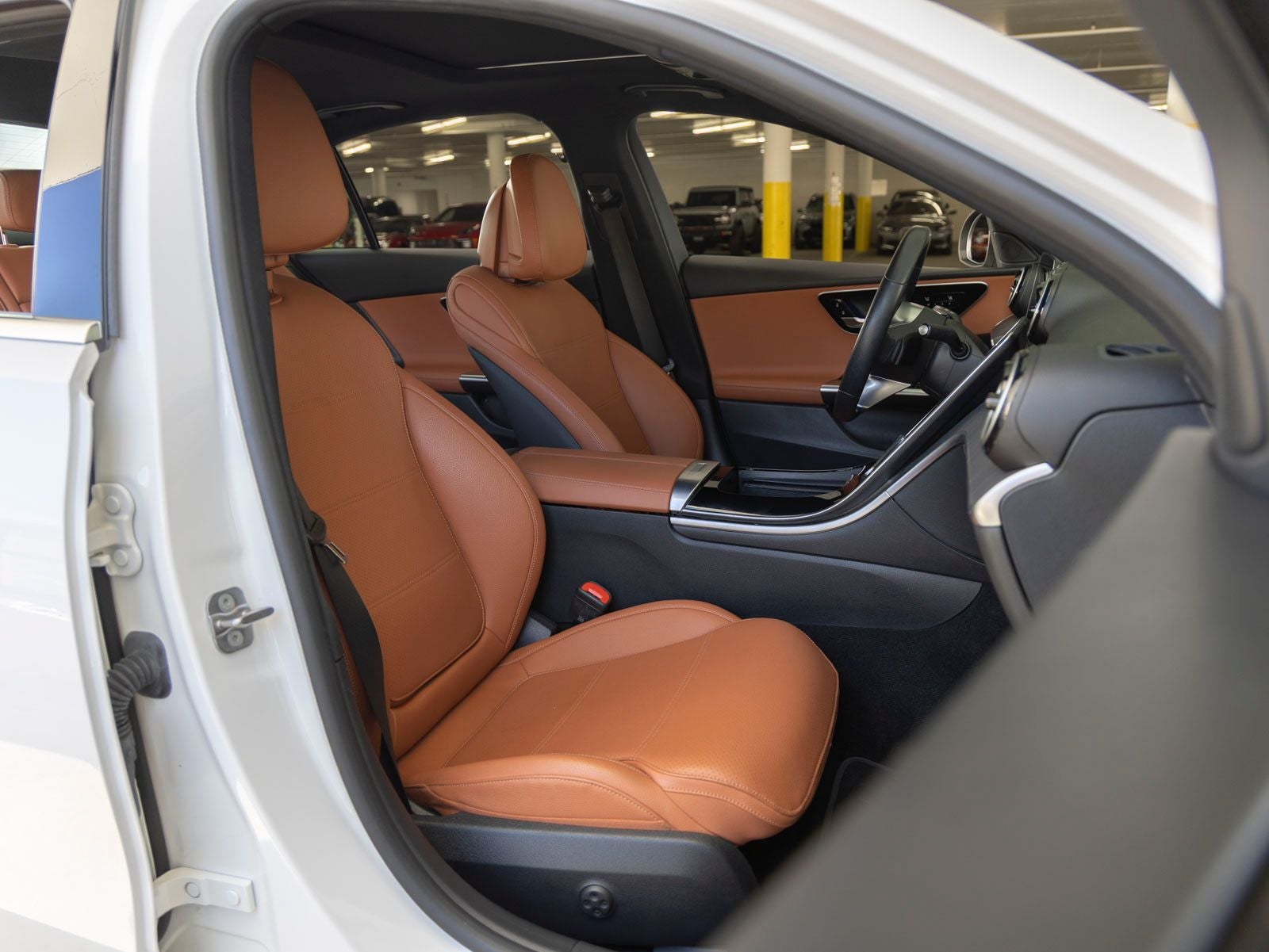 2024 Mercedes-Benz C-Class C 300
