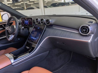 2024 Mercedes-Benz C-Class C 300