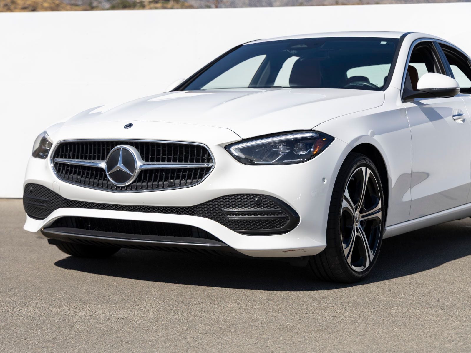 2024 Mercedes-Benz C-Class C 300