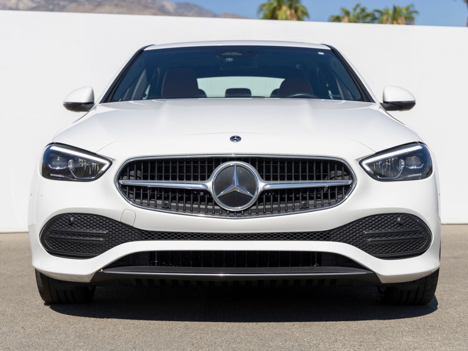 2024 Mercedes-Benz C-Class C 300