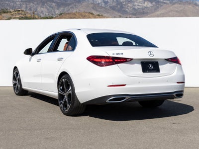 2024 Mercedes-Benz C-Class C 300