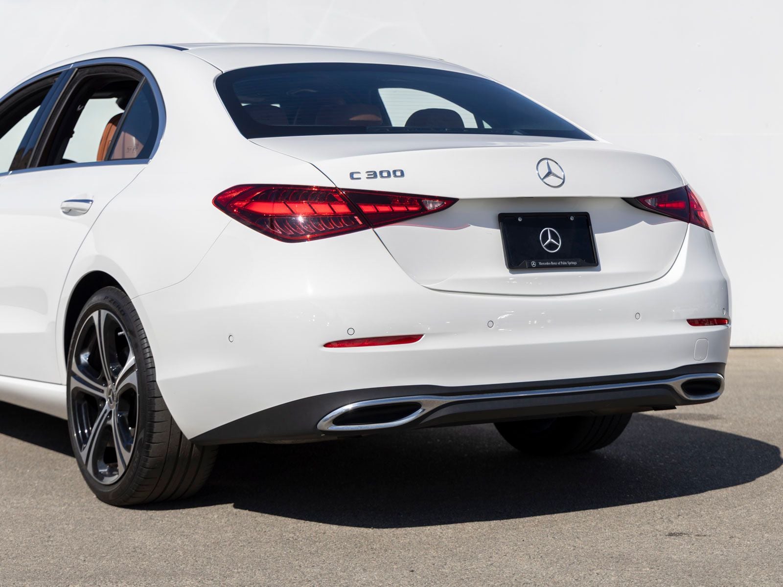 2024 Mercedes-Benz C-Class C 300