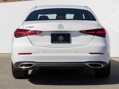 2024 Mercedes-Benz C-Class C 300