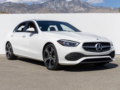 2024 Mercedes-Benz C-Class C 300