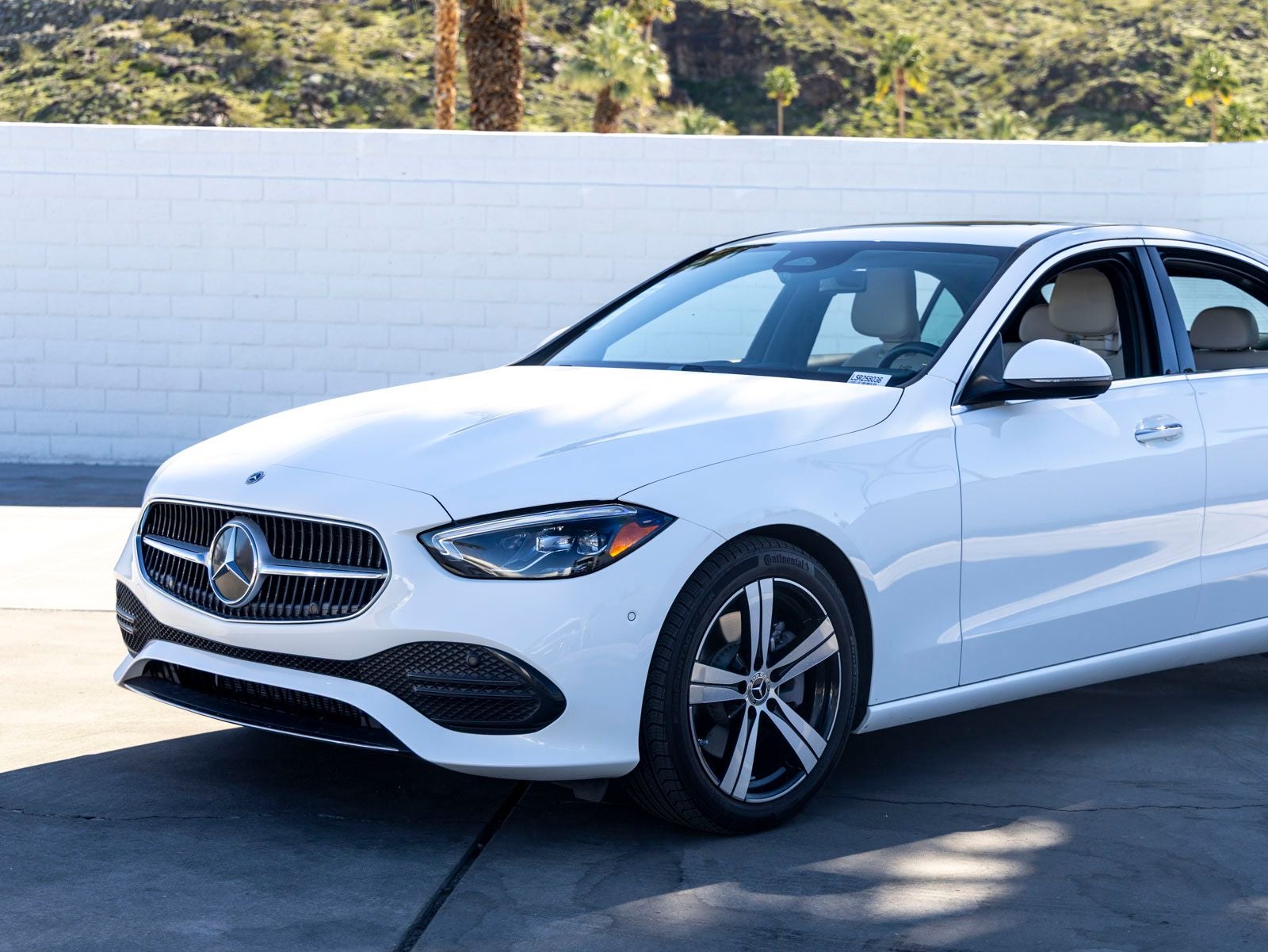 2025 Mercedes-Benz C-Class C 300