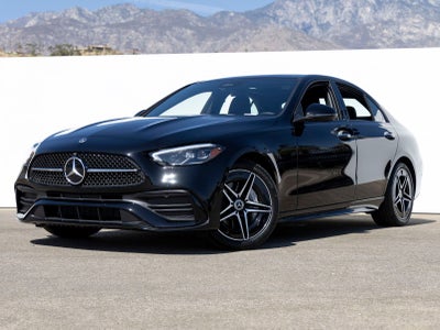 2026 Mercedes-Benz C-Class C 300