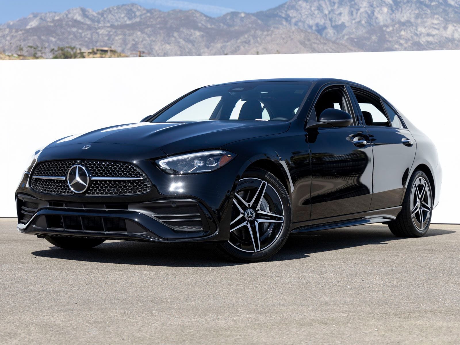 2026 Mercedes-Benz C-Class C 300