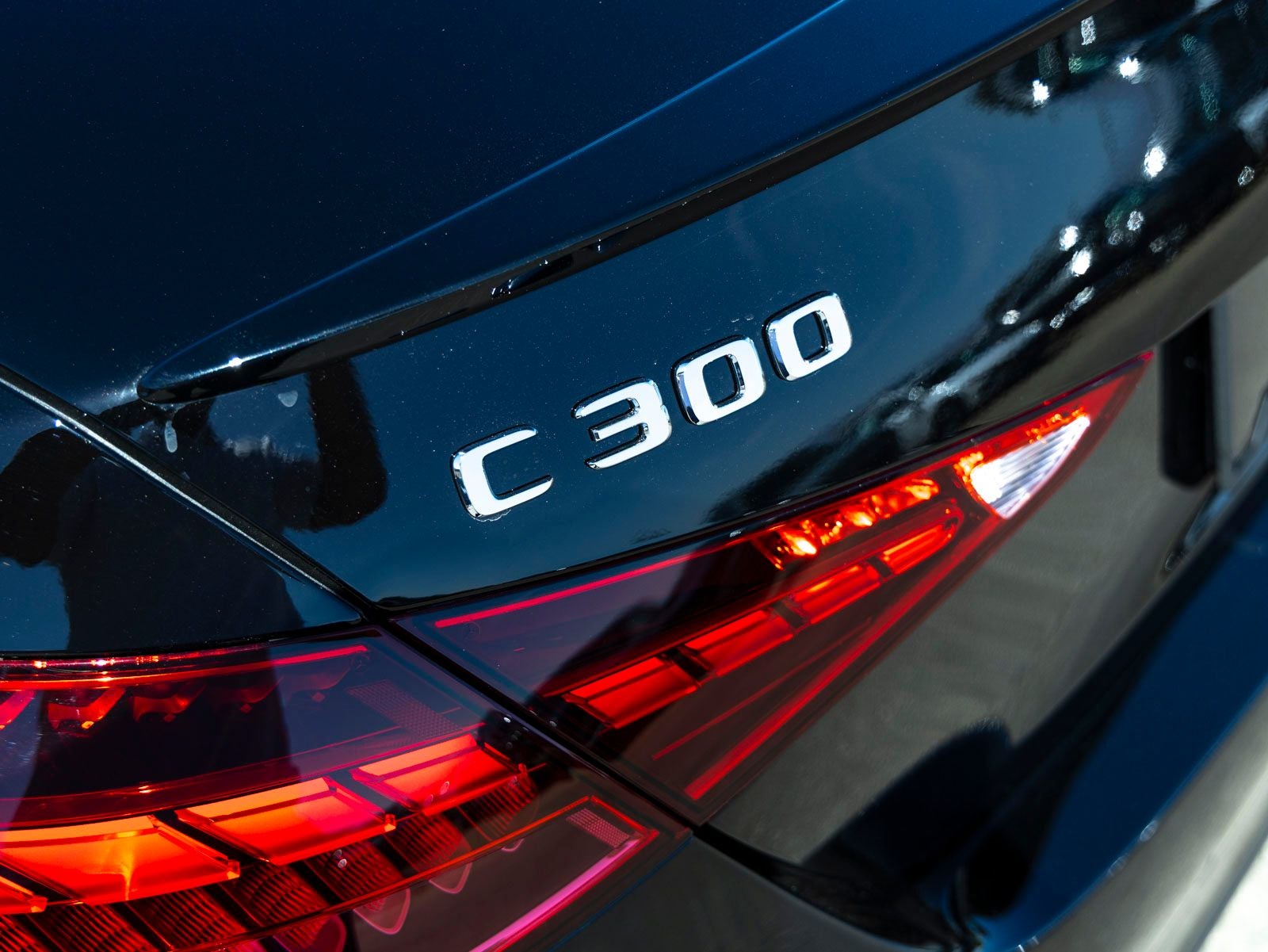 2026 Mercedes-Benz C-Class C 300