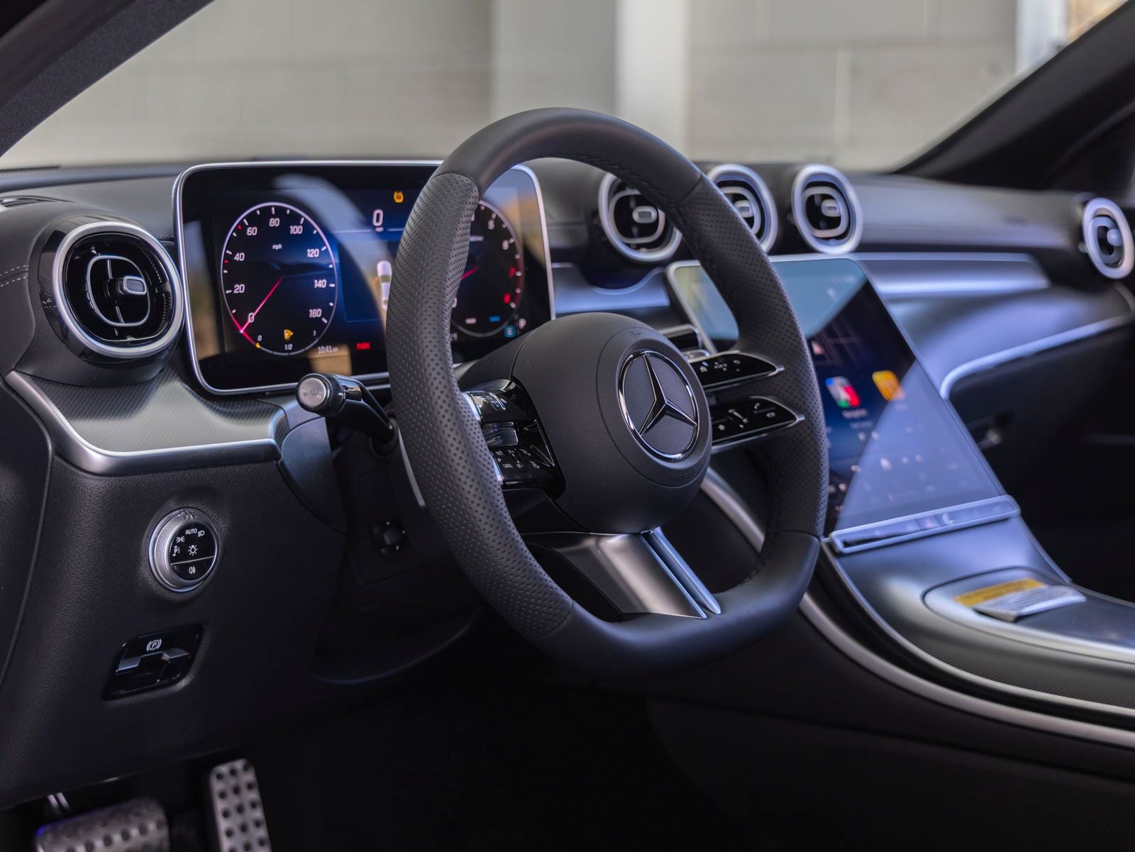 2026 Mercedes-Benz C-Class C 300