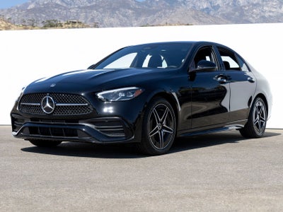 2026 Mercedes-Benz C-Class C 300