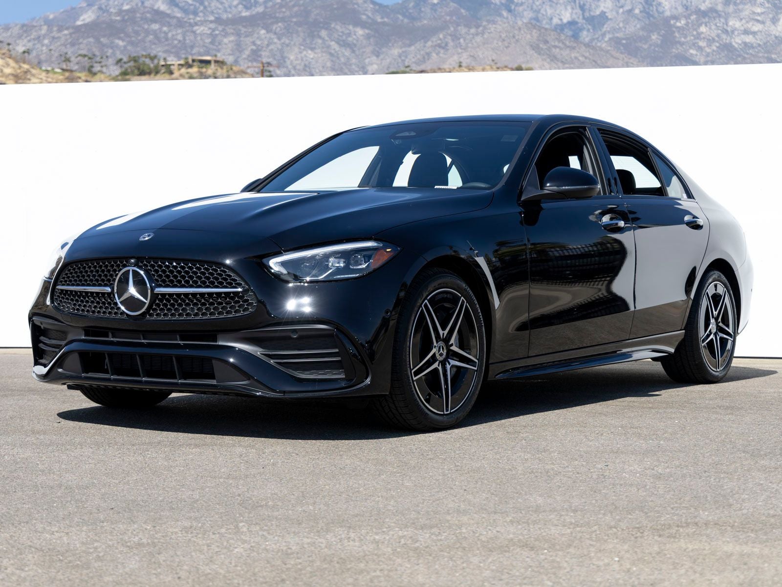 2026 Mercedes-Benz C-Class C 300