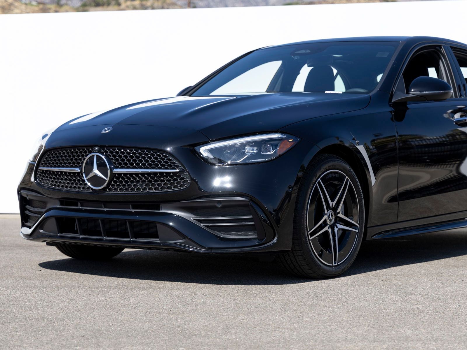 2026 Mercedes-Benz C-Class C 300