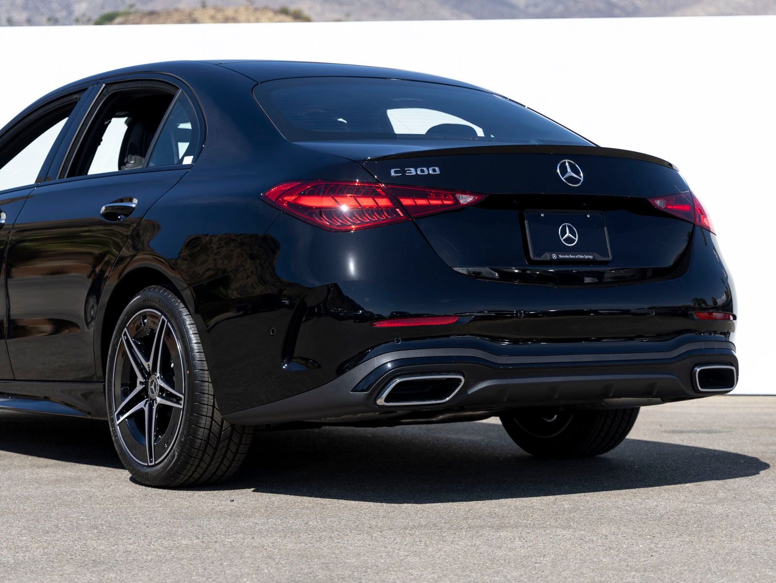2026 Mercedes-Benz C-Class C 300