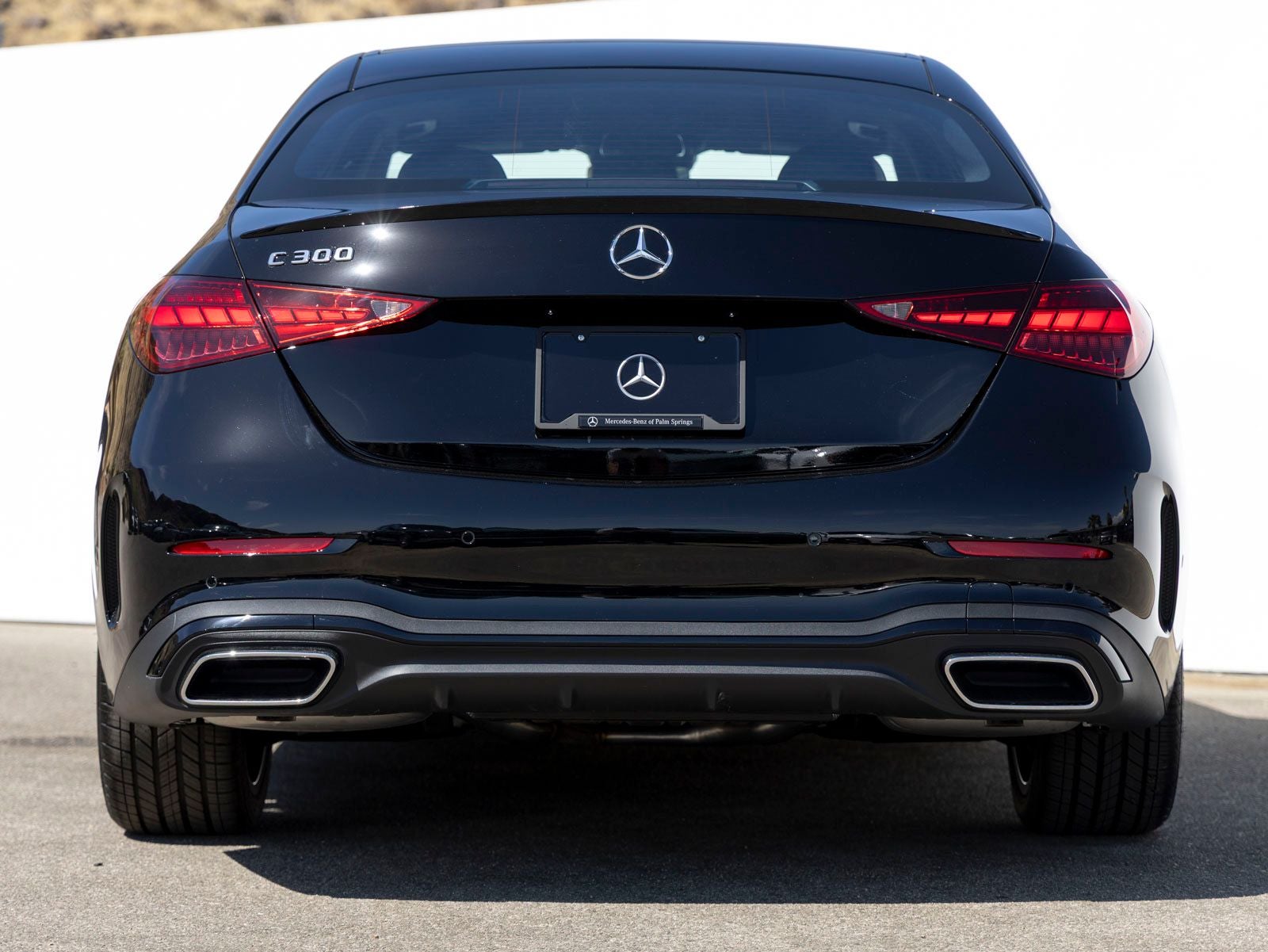 2026 Mercedes-Benz C-Class C 300