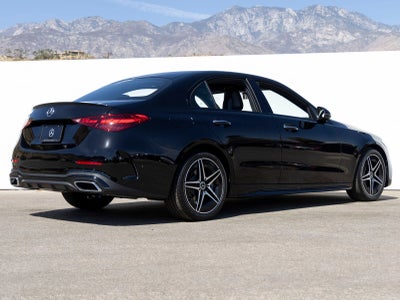 2026 Mercedes-Benz C-Class C 300