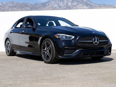 2026 Mercedes-Benz C-Class C 300
