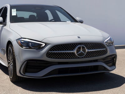 2026 Mercedes-Benz C-Class C 300