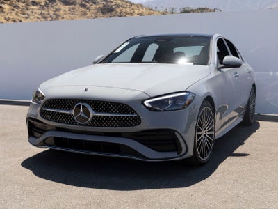 2026 Mercedes-Benz C-Class C 300
