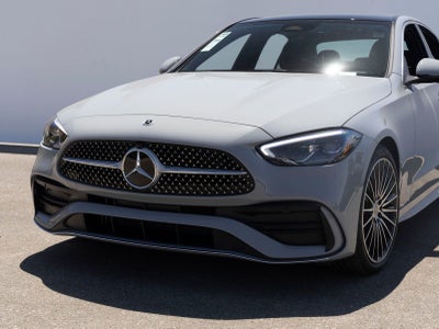 2026 Mercedes-Benz C-Class C 300