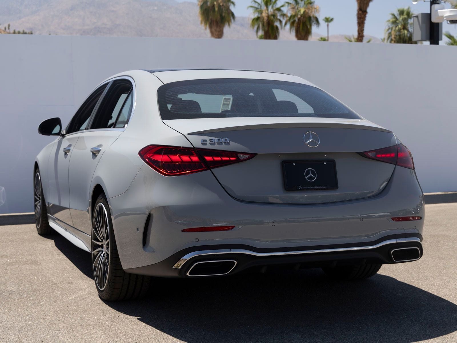 2026 Mercedes-Benz C-Class C 300