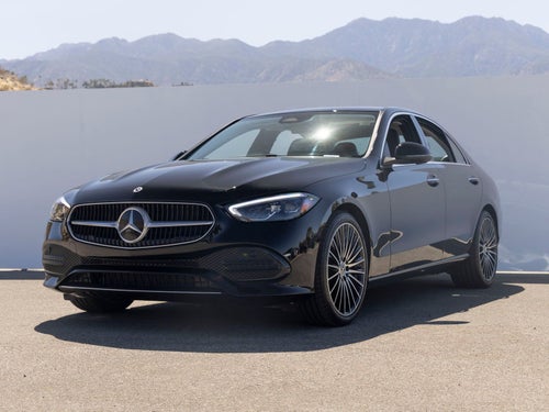 2026 Mercedes-Benz C-Class C 300