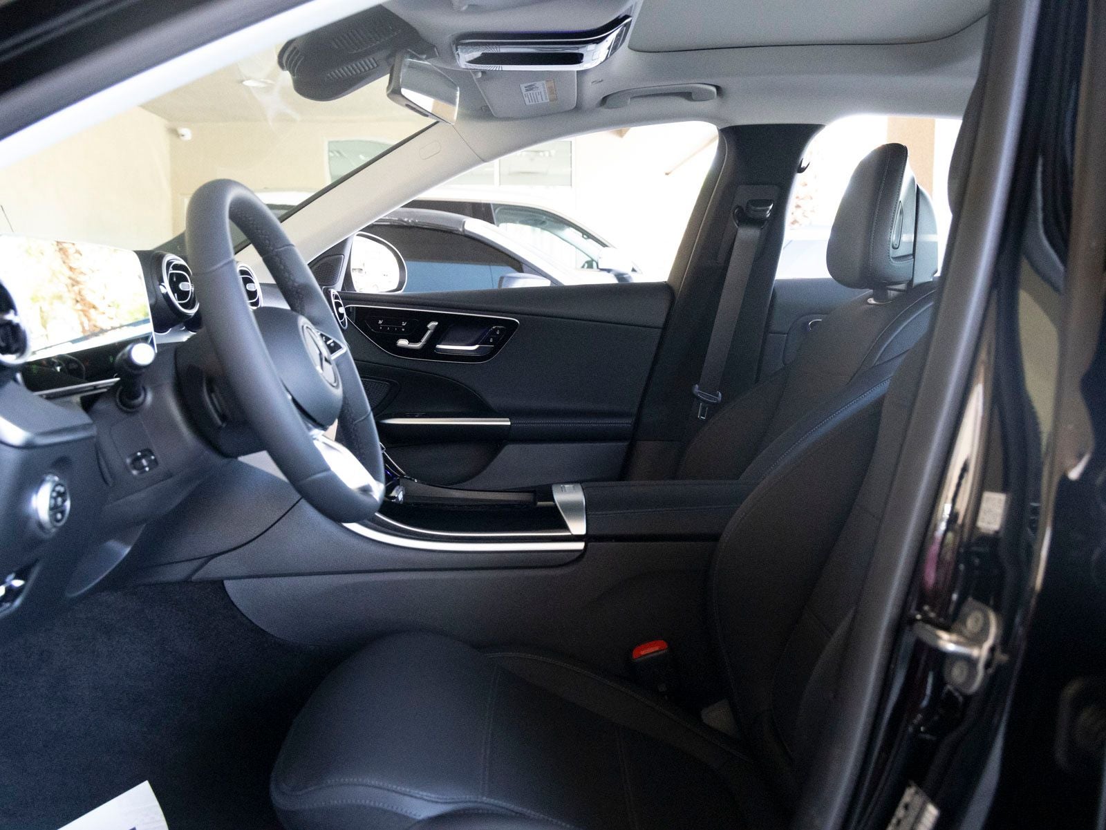 2026 Mercedes-Benz C-Class C 300