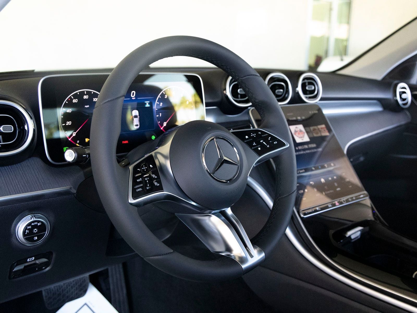 2026 Mercedes-Benz C-Class C 300