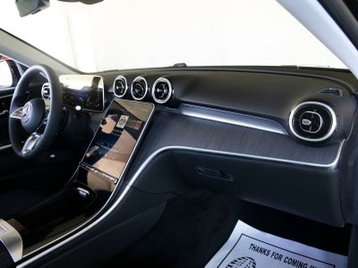 2026 Mercedes-Benz C-Class C 300