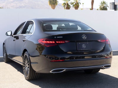 2026 Mercedes-Benz C-Class C 300
