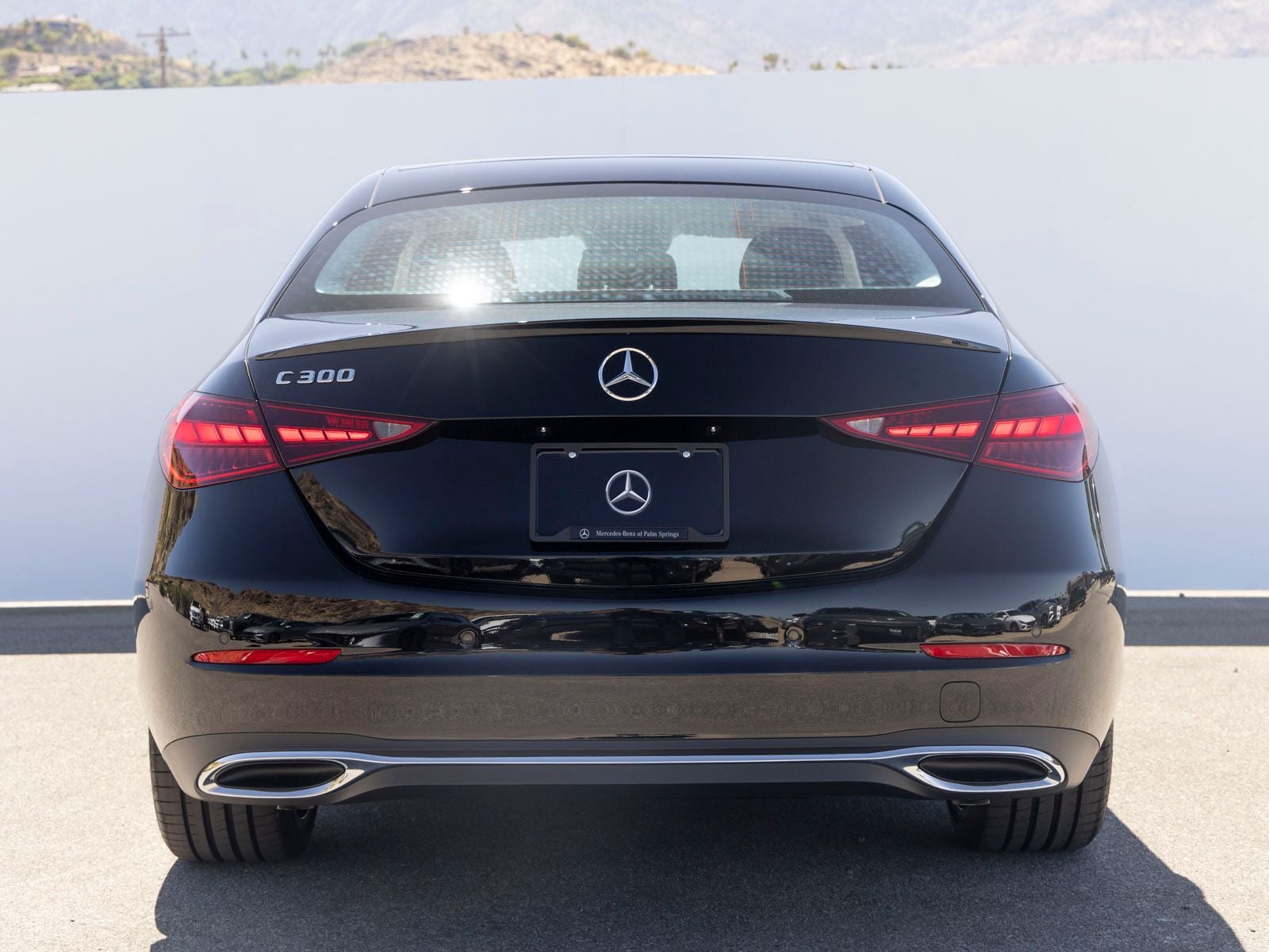 2026 Mercedes-Benz C-Class C 300