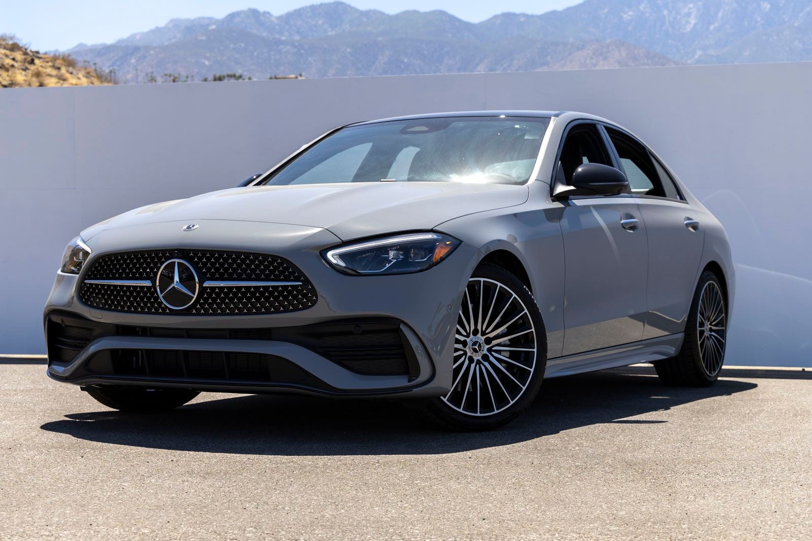 2026 Mercedes-Benz C-Class C 300