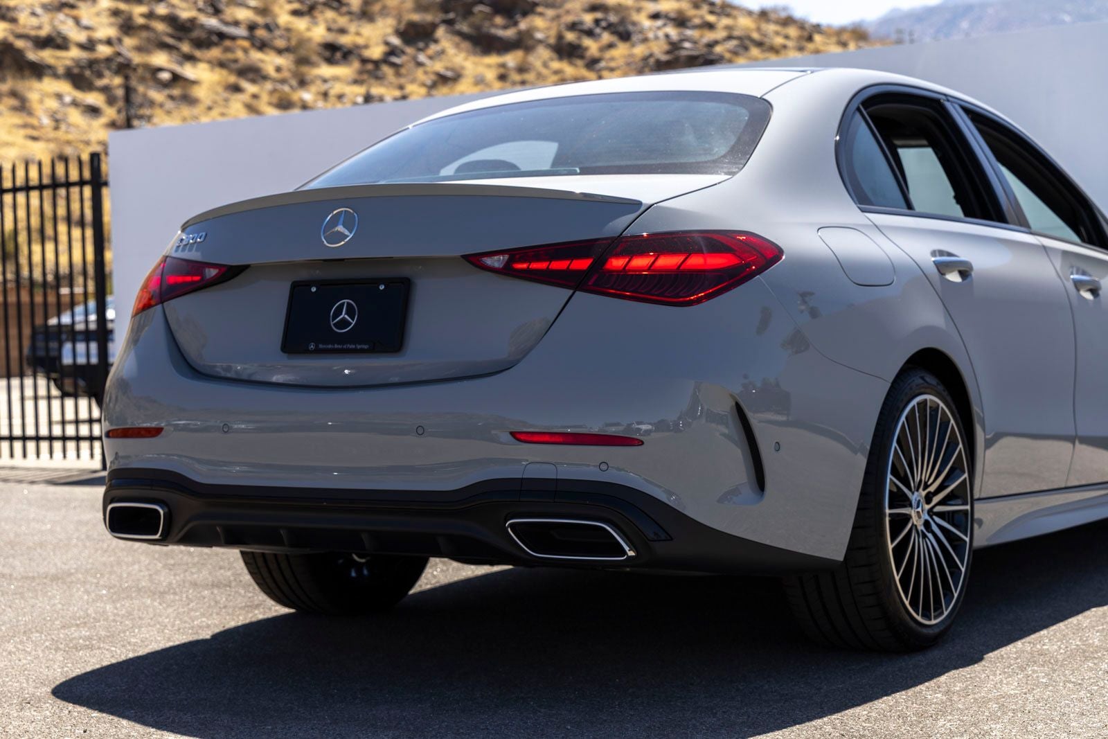 2026 Mercedes-Benz C-Class C 300