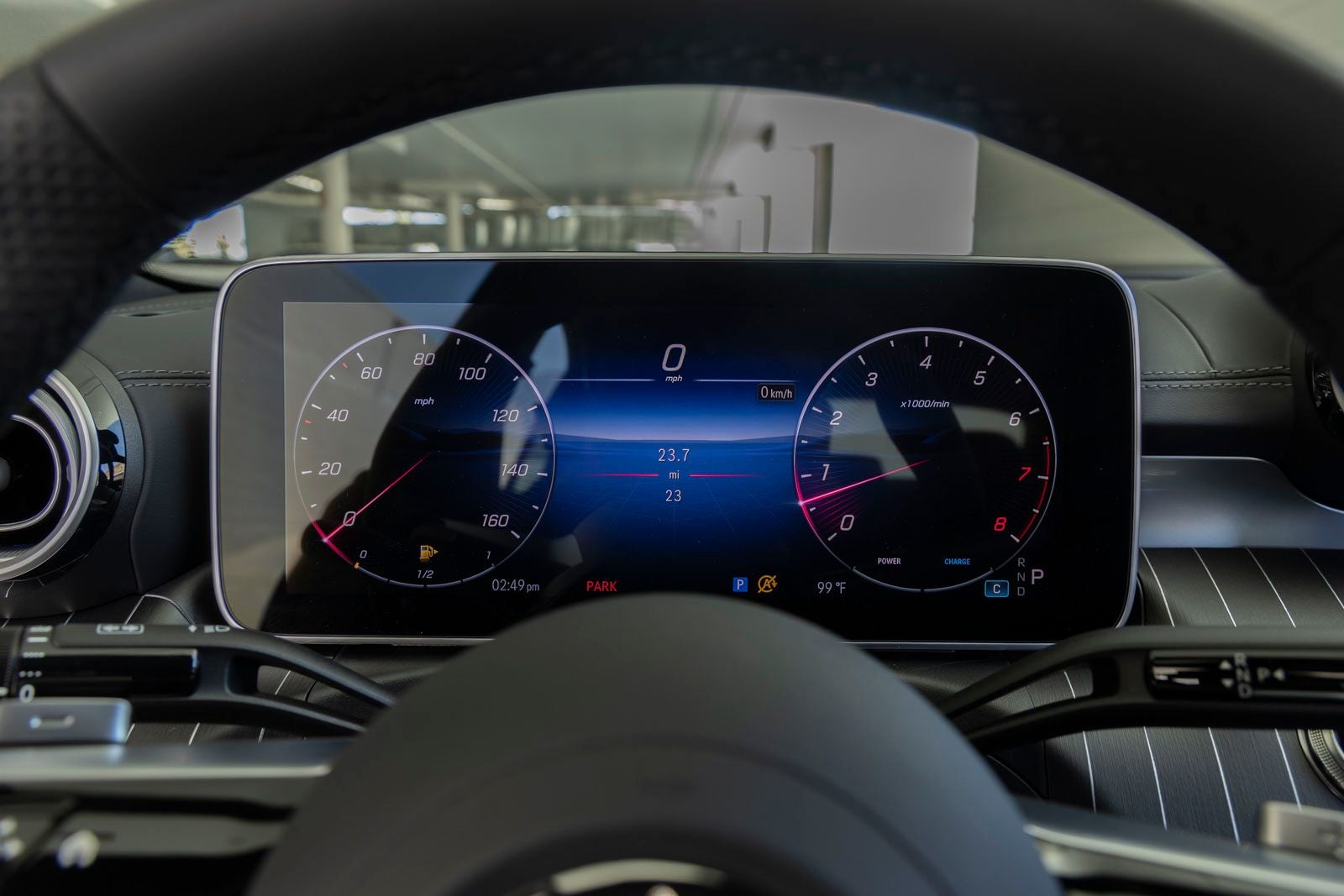 2026 Mercedes-Benz C-Class C 300