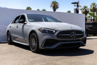 2026 Mercedes-Benz C-Class C 300