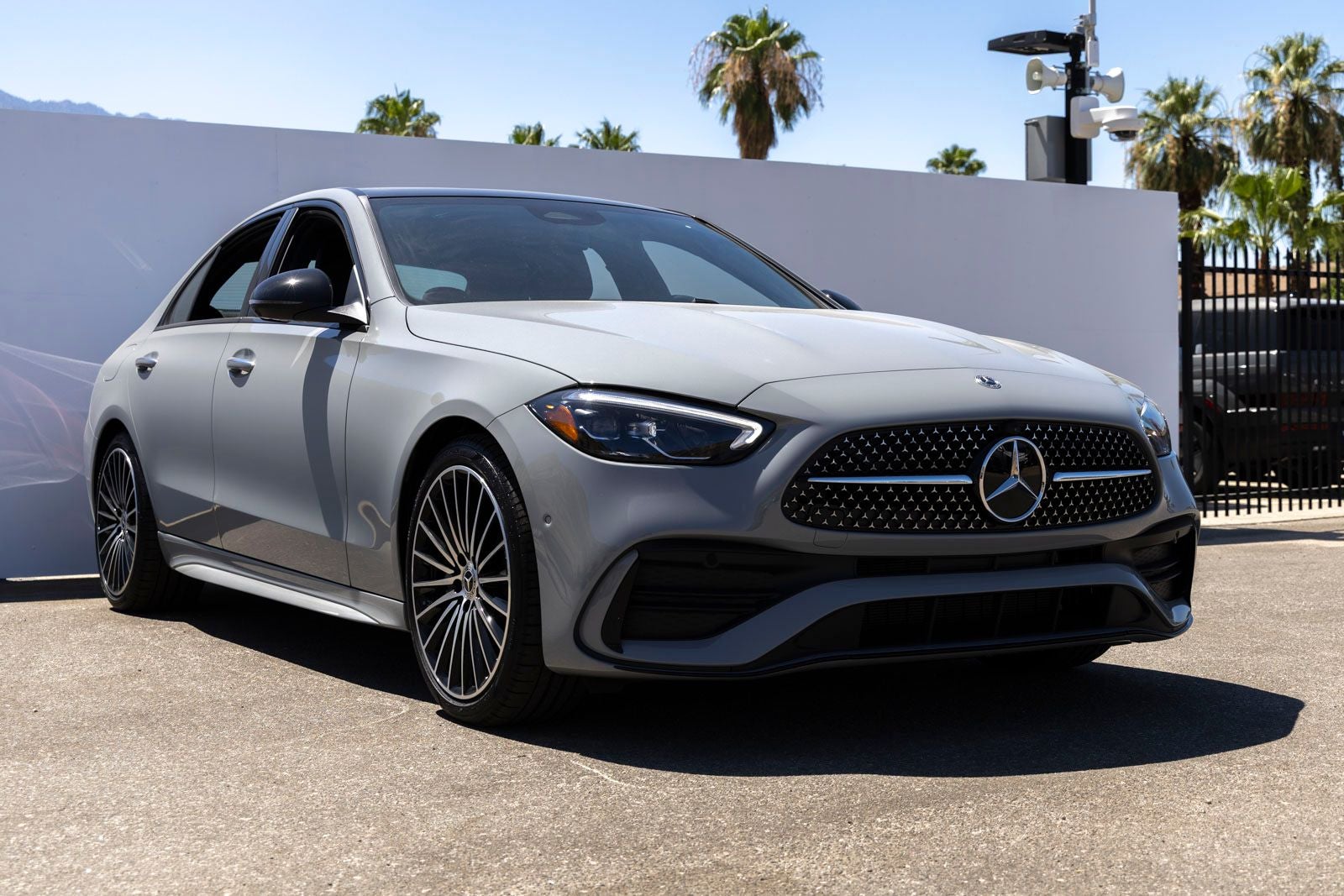 2026 Mercedes-Benz C-Class C 300